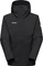 Mammut Treeline Light HS Hooded Funktionsjacke schwarz (Damen) Vorschaubild