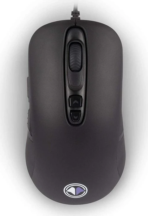 Millenium MO1 Gaming Mouse schwarz, USB