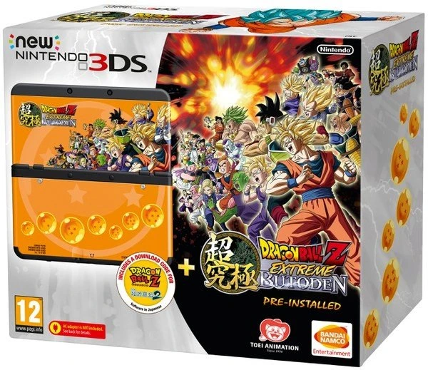 Nintendo New 3DS