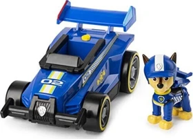 Spin Master Paw Patrol - Ready Race Rescue Chase Race & Go Deluxe Vehicle