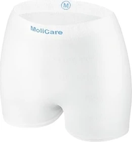Hartmann MoliCare Premium Fixpants long leg Fixierhose Größe M, 25 Stück