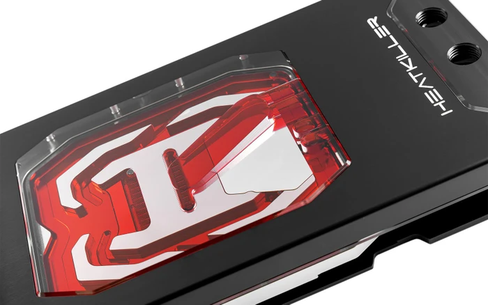 Watercool Heatkiller V Pro RTX 4090 Founders Edition schwarz, Acryl Ni ARGB