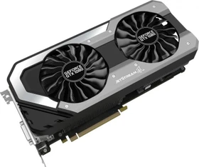 Palit GeForce GTX 1080 OC Super JetStream, 8GB GDDR5X, DVI, HDMI, 3x DP