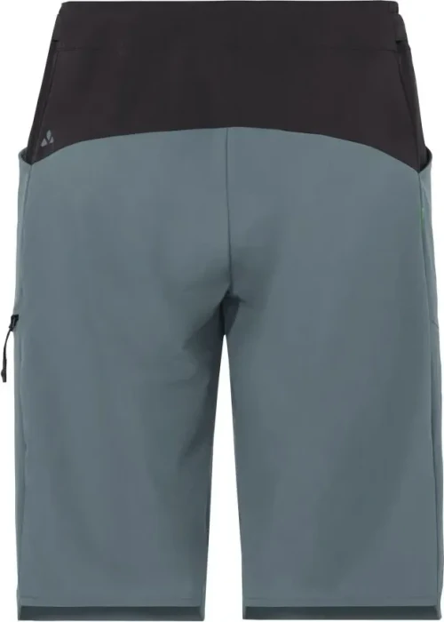 Vaude Qimsa Pro Shorts Fahrradhose kurz heron (Herren)