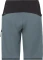 Vaude Qimsa Pro Shorts Fahrradhose kurz heron (Herren) Vorschaubild