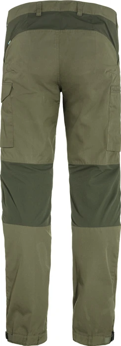 Fjällräven Kaipak Hose lang laurel green/deep forest (Herren)