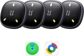 Ugreen FineTrack Mini 2 schwarz/grau