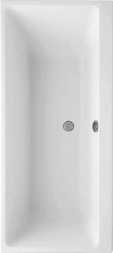 Villeroy & Boch Subway Rechteck-Badewanne 160x70cm, weiß alpin