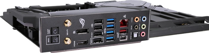 ASUS ROG Maximus X Code (Intel 1151 v2)