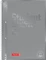 Brunnen Student Colour Code Collegeblock, A4, Lineatur 28, silver, 80 Blatt Vorschaubild
