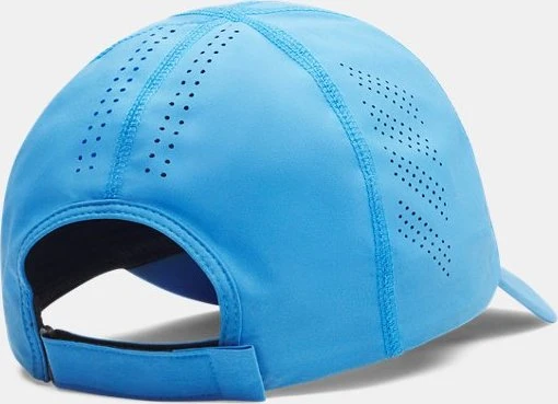 Under Armour Launch Kappe blue atlantis (Herren)