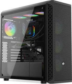 Endorfy SilentiumPC Signum SG7V Evo TG ARGB, Glasfenster