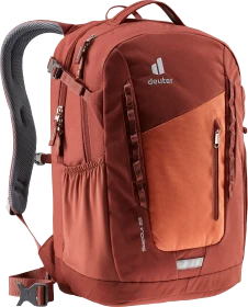 Deuter StepOut 22 redwood/sienna