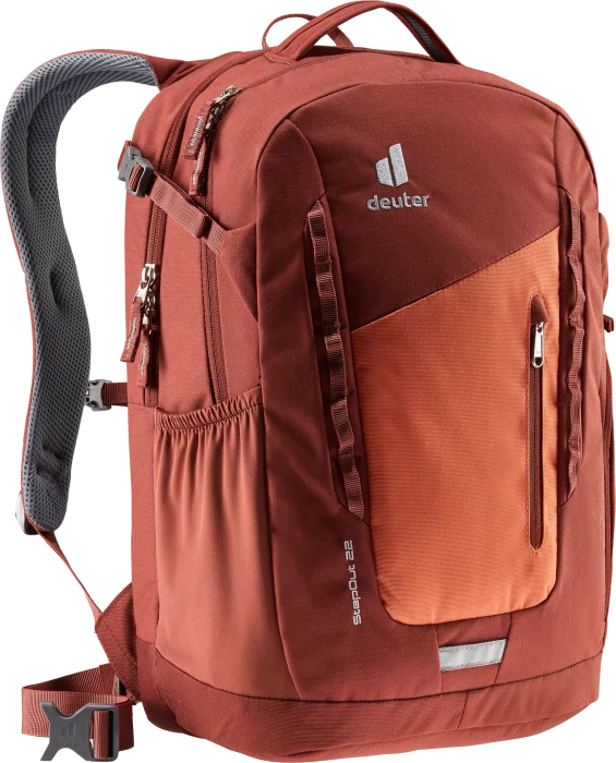 Deuter StepOut 22 redwood/sienna