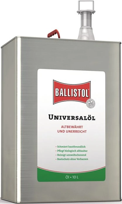 Ballistol Universalöl flüssig, 10l