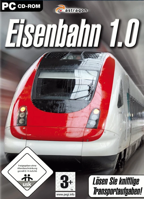 Eisenbahn 1.0 (PC)