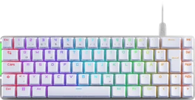 ASUS ROG Falchion Ace, weiß, ROG NX RED, USB, DE