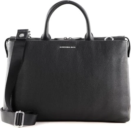 Mandarina Duck Mellow Urban Briefcase Handtasche schwarz