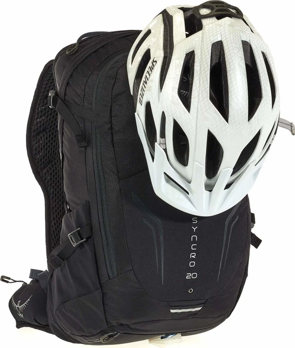Osprey Syncro 20 schwarz