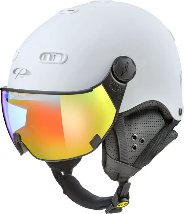 CP Carachillo Helm black s.t.