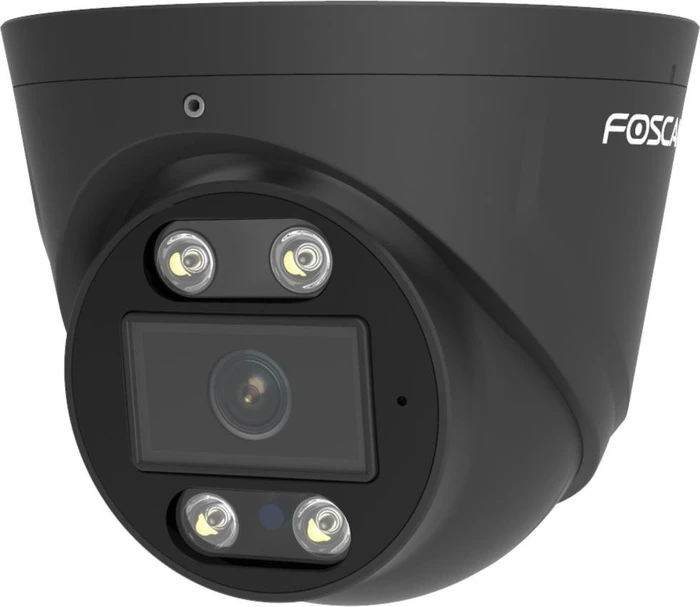 Foscam FN9108E-T4-2T 8-Kanal PoE, schwarz, Set