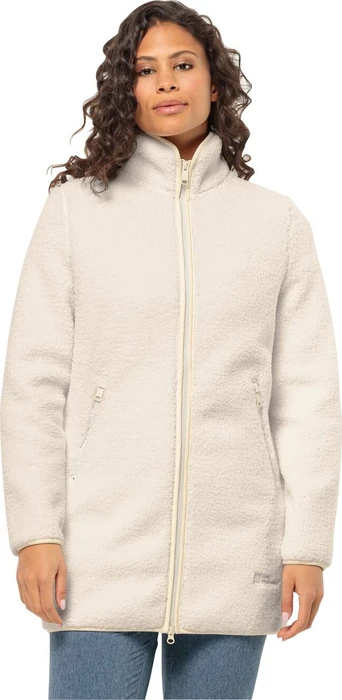 Jack Wolfskin High Curl Mantel (Damen)