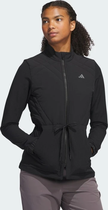 adidas Ultimate365 Tour Hybrid Jacke schwarz (Damen)
