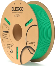 Elegoo PLA, Sea Green, Spule, 1.75mm, 1.00kg