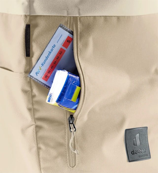 Deuter UP Stockholm sand/bone