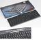 Cherry MX Board 3.0, Logo weiß/Status LEDs grün, Kabel abnehmbar, MX BLUE, USB, TR Vorschaubild