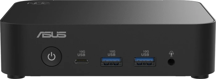 ASUS NUC 14 Essential Kit - Mill Canyon - RNUC14MNK1500002, N150, EU-Netzkabel