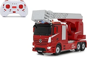 Jamara Feuerwehr Drehleiter Mercedes-Benz Antos