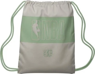 Wilson NBA DRV Sportbeutel tan/seafoam