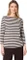 Street One Gestreiftes Shirt langarm (Damen) Vorschaubild