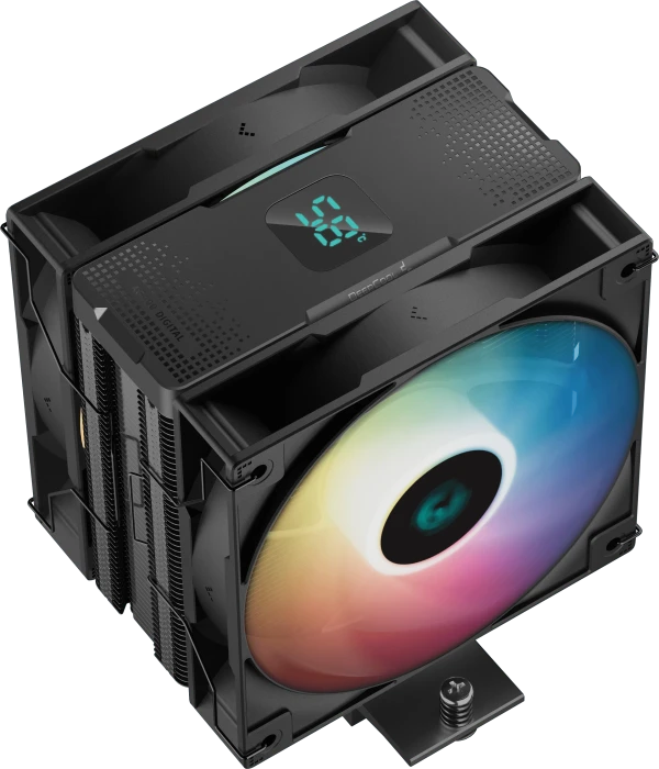 DeepCool AG400 Digital Plus, schwarz