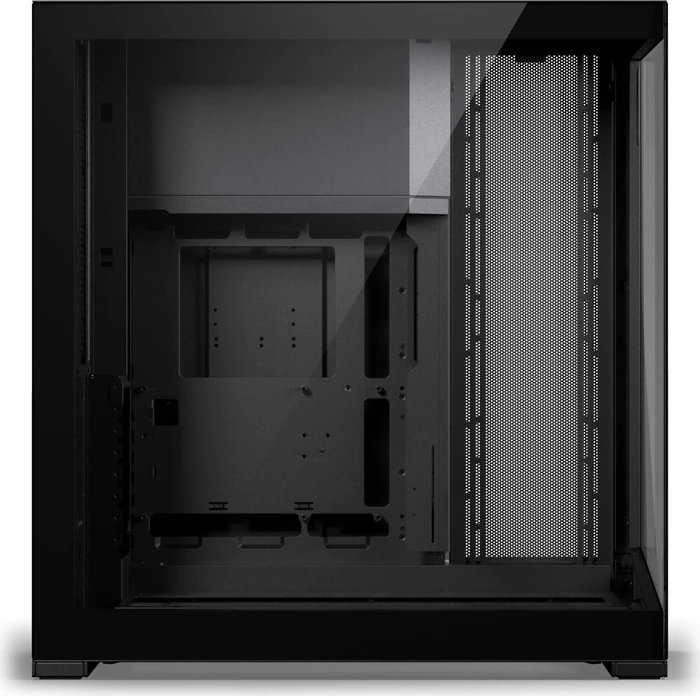 Phanteks NV9 MKII Satin Black, schwarz, Glasfenster