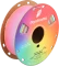 Polymaker Panchroma PLA Gradient Satin, Rainbow, Spule, 1.75mm, 1.00kg Vorschaubild