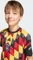 adidas Deutschland Pre-Match 2026 Heimtrikot kurzarm black/team yellow (Junior) Vorschaubild