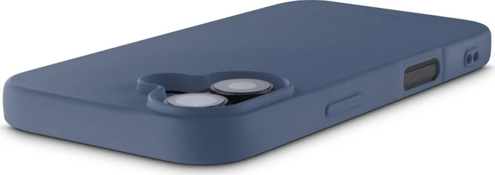 Hama Handyhülle Fantastic Feel für Apple iPhone 17 blau