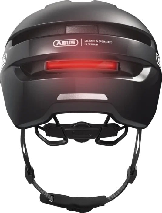 ABUS Purl-Y ACE Helm titan