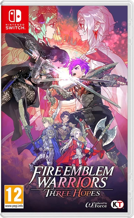 Fire Emblem Warriors: Three Hopes (Switch)