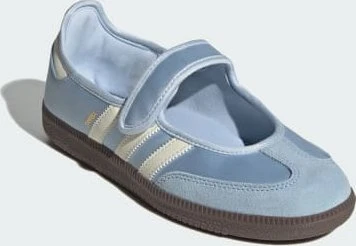adidas Samba Jane crystal sky/cream white/gum (Damen)