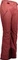 Scott Ultimate DRX Skihose lang ochre red (Damen) Vorschaubild