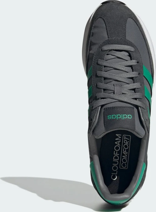 adidas Run 72 grey four/semi court green/carbon