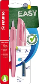STABILO EASYbuddy Pastel rosiges rouge, rechte Hand, Anfänger, Blister