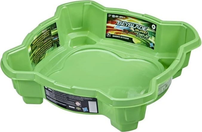Hasbro Beyblade Burst QuadDrive Beystadium-Arena