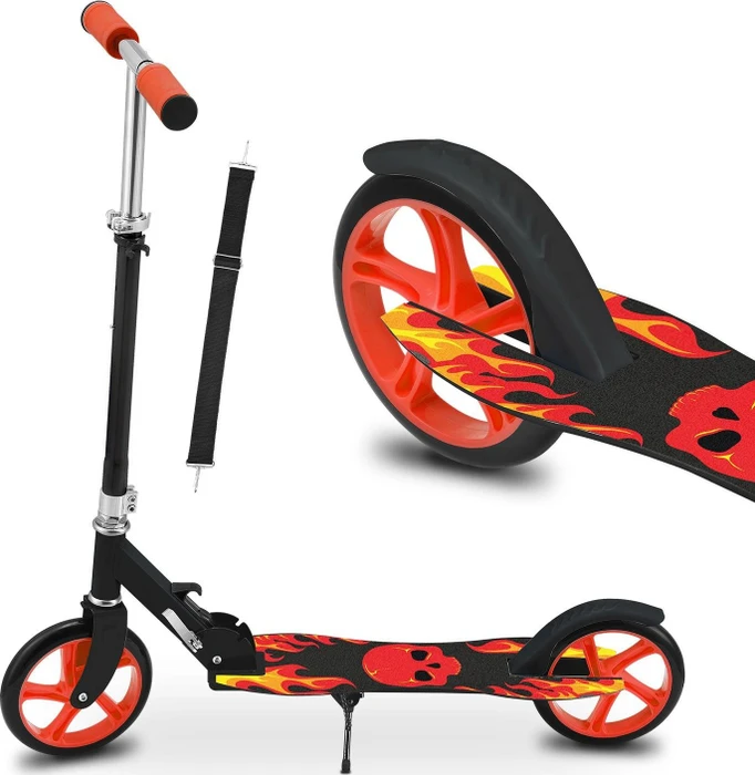 Juskys City Scooter