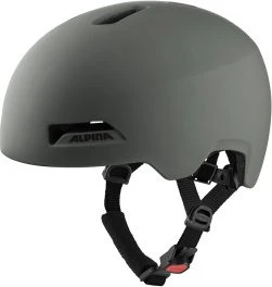 Alpina Haarlem Helm coffe/grey matt