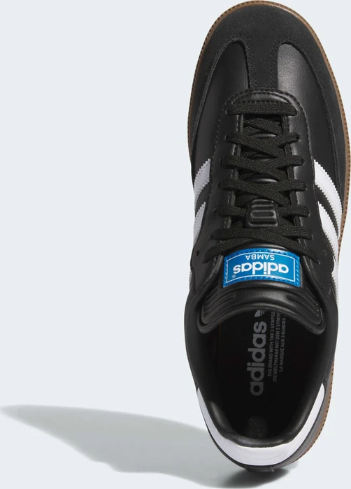 adidas Samba Golf core black/cloud white/gum (Herren)