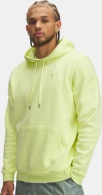 Under Armour Icon Fleece Hoodie sonic yellow (Herren)